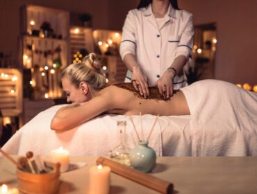 Massage Near Me in Lisbon